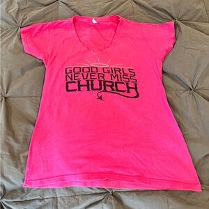 Official Eric Church tour shirt